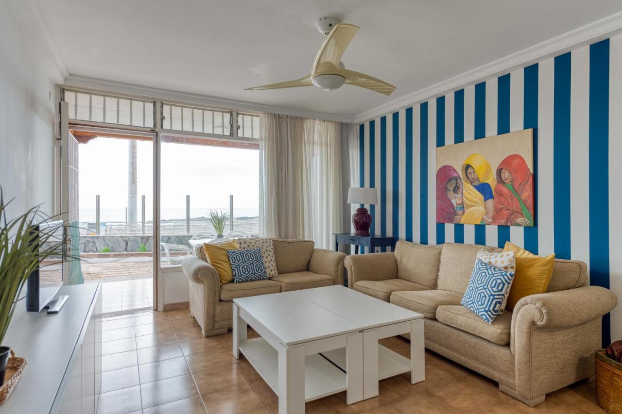 Beach Front San Agustin Papagayos Exterior photo