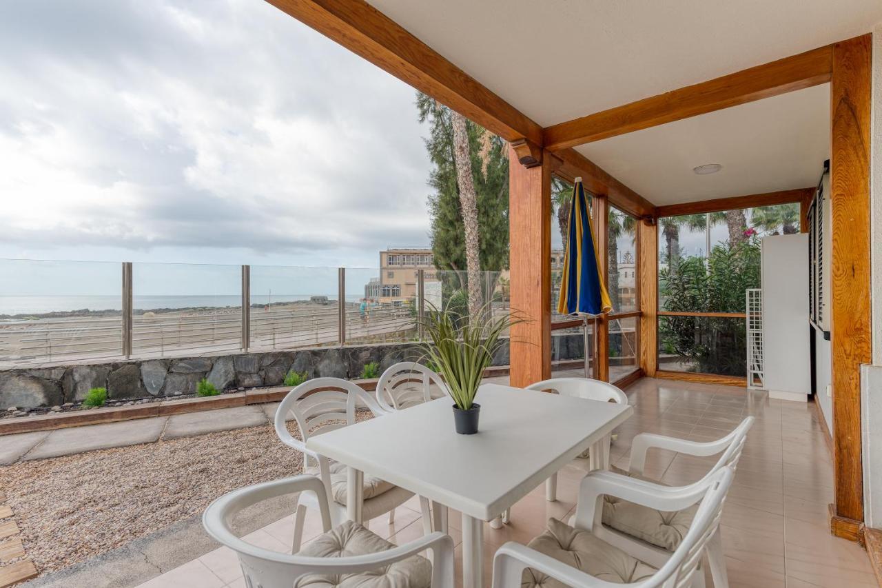 Beach Front San Agustin Papagayos Exterior photo